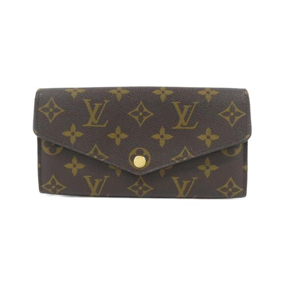 Louis Vuitton Monogram Portefeuille Sarah M60531 Wallet